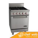 Drago – Estufa con Horno a Gas CG-41