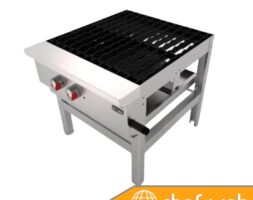 Drago – Estufon a Gas Sencillo EG-13