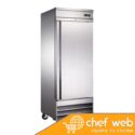 Icehaus – Refrigerador 1 Puerta Solida RV-1PS-SS-01