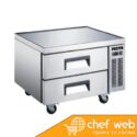 Icehaus – Base para Chef con 2 Cajones BRM-2C-SS-01