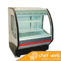 Icehaus – Vitrina Curva Refrigerada 1 Metro VCM100