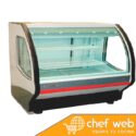 Icehaus – Vitrina Curva Refrigerada 1.5 Metros VCM150