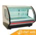 Icehaus – Vitrina Curva Refrigerada 1.5 Metros VCM150