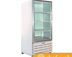 Metalfrio – Congelador 1 Puerta de Cristal CVC15