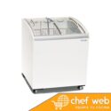 Metalfrio – Conservador para Helados 200 Litros CHC200