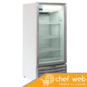 Metalfrio – Refrigerador 1 Puerta de Cristal RB270