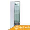 Metalfrio – Refrigerador 1 Puerta de Cristal RB90