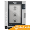 Unox – Horno Inteligente Electrico- 8 Charolas Bakertop Mind.Maps™ PLUS XEBC-10FS-EPRM-AL