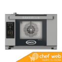 Unox – Horno Inteligente Electrico STEFANIA – 3 Charolas Bakerlux Shop.Pro™ Touch XEFT-03HS-ETDV