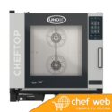 Unox – Horno Inteligente Electrico – 6 Charolas GN 2/1 Cheftop Mind Maps XEVC-0621-EPRM