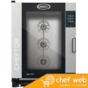 Unox – Horno Inteligente Electrico – 10 Charolas GN 1/1 Cheftop Mind Maps XEVC-1011-EPRM