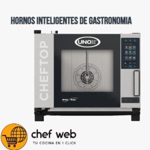 Hornos Inteligentes de Gastronomia