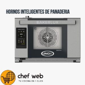 Hornos Inteligentes de Panaderia