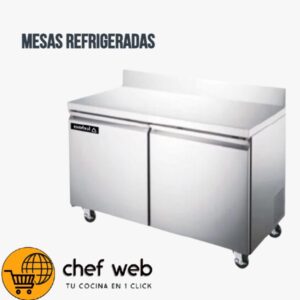 Mesas Refrigeradas