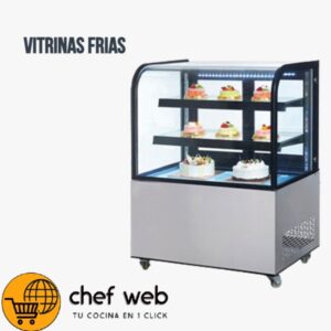 Vitrinas Frias